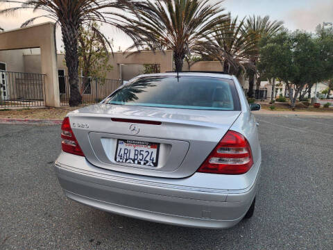 2001 Mercedes-Benz C-Class C 320