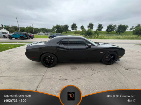 2013 Dodge Challenger SRT8 392