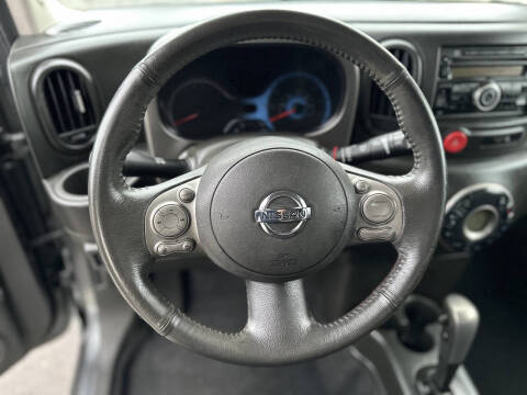 2011 Nissan cube 1.8 S