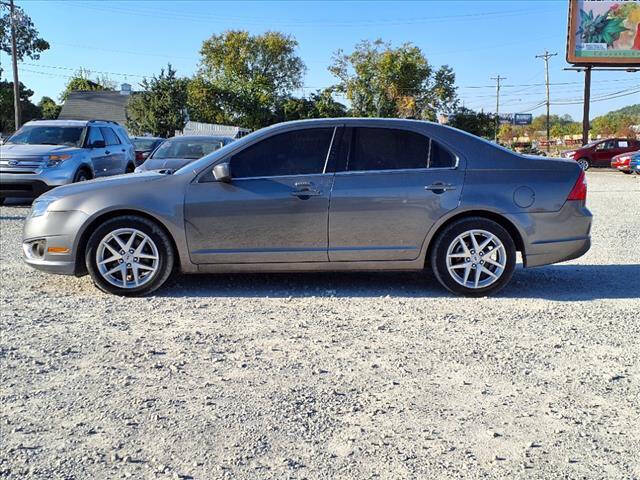 2012 Ford Fusion for sale at Tri State Auto Sales in Cincinnati, OH