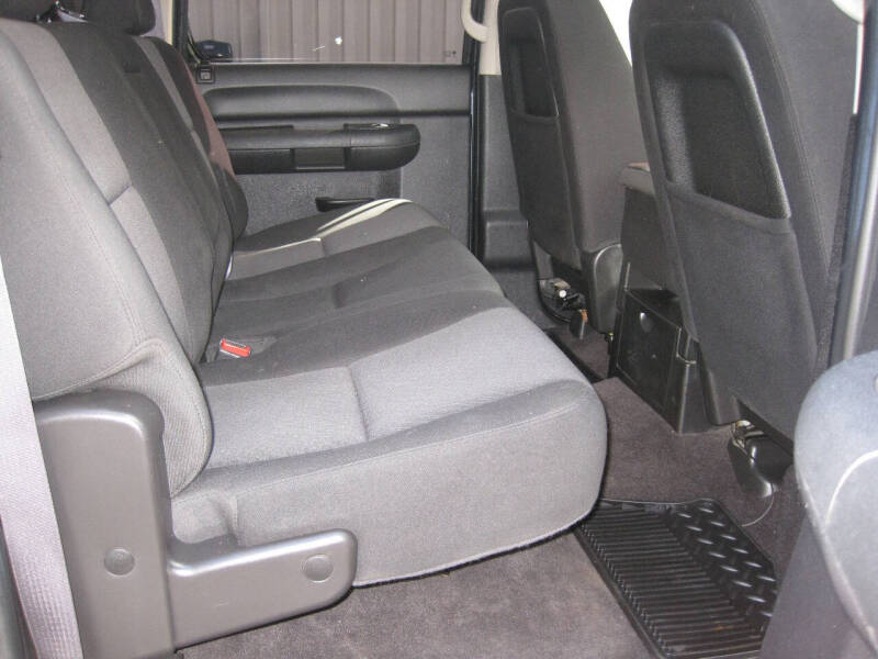 2011 GMC Sierra 2500HD SLE