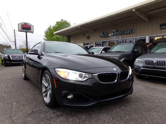 2015 BMW 4 Series 428i