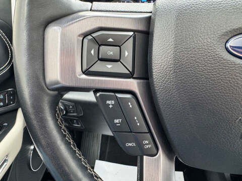 2020 Ford Expedition Platinum