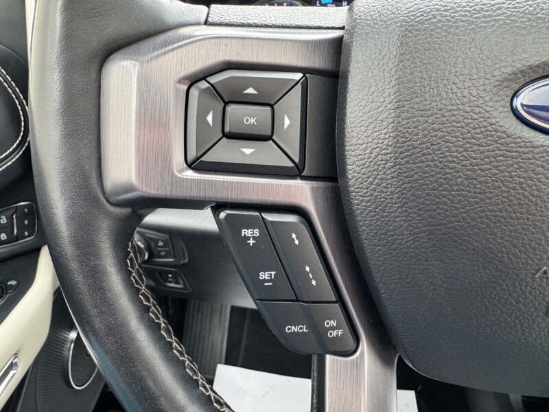 2020 Ford Expedition Platinum