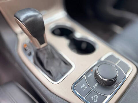 2016 Jeep Grand Cherokee Limited 75th Anniversary