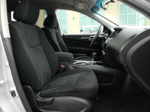 2016 Nissan Pathfinder