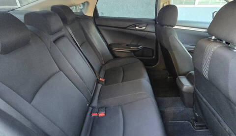 2018 Honda Civic EX-T