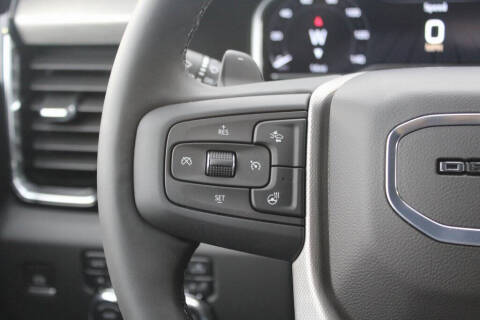 2025 GMC Sierra 1500