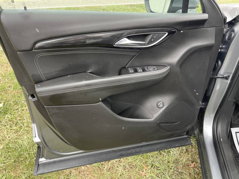 2021 Buick Envision Preferred