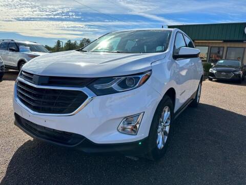 2020 Chevrolet Equinox for sale at JC Truck and Auto Center in Nacogdoches TX