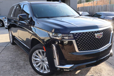 2023 Cadillac Escalade ESV Luxury