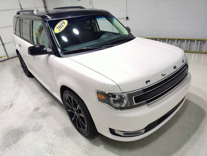 2019 Ford Flex SEL