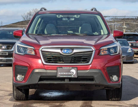 2021 Subaru Forester Premium