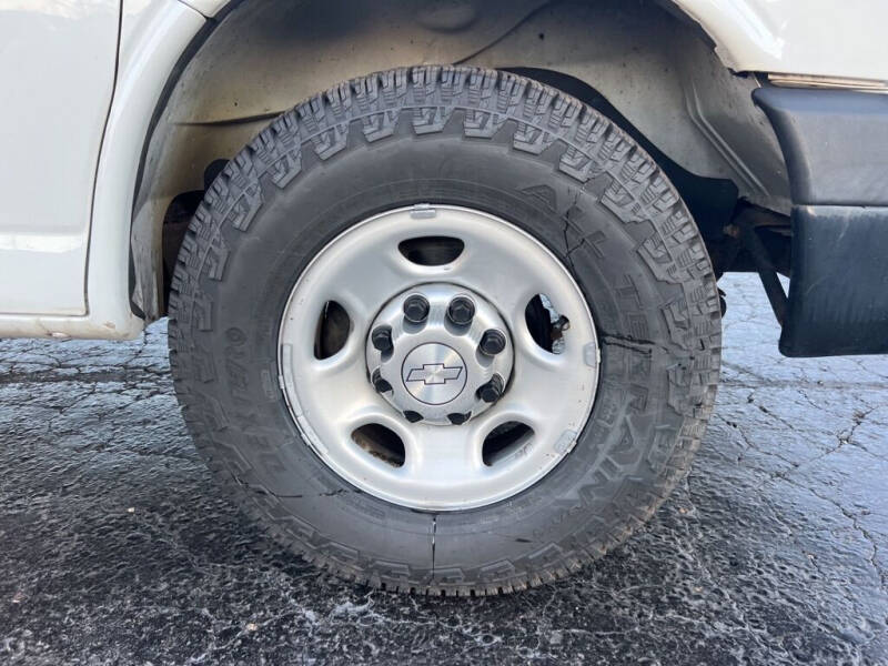 2015 Chevrolet Express 2500