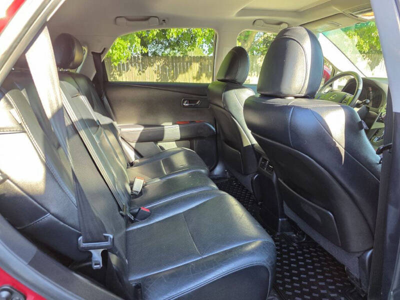 2012 Lexus RX 350