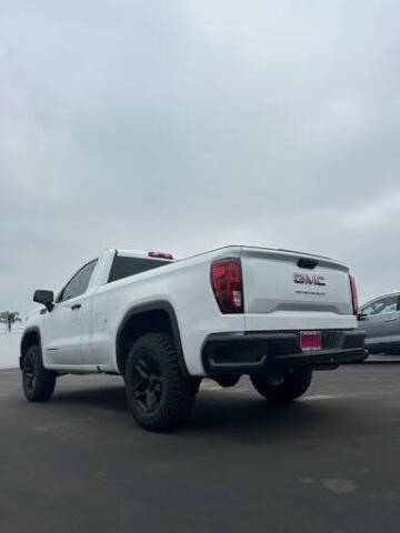 2023 GMC Sierra 1500