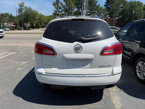 2014 Buick Enclave Leather