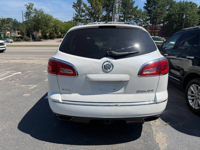 2014 Buick Enclave Leather