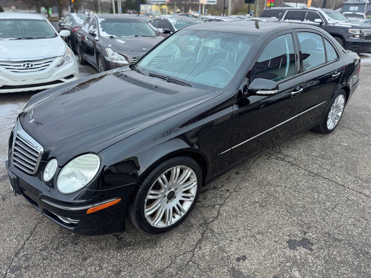 2008 Mercedes-Benz E-Class for sale at Smart Indy Rides LLC in Indianapolis, IN