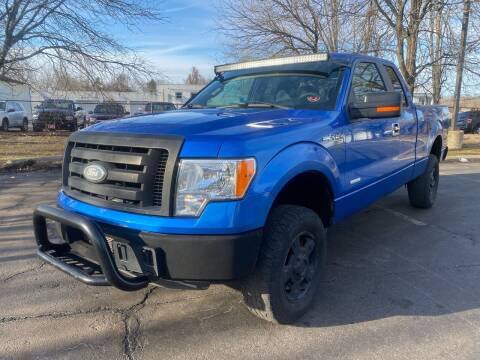 2011 Ford F-150 for sale at Car Plus Auto Sales in Glenolden PA