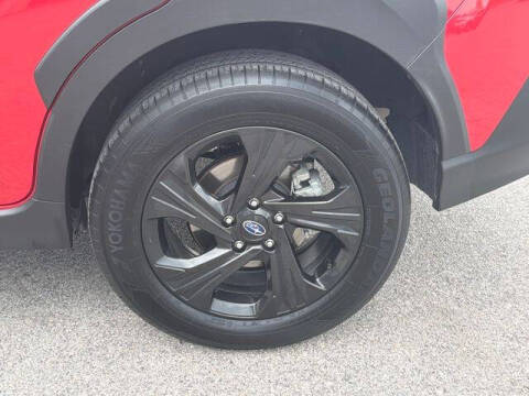 2024 Subaru Crosstrek