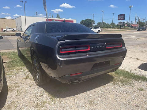 2017 Dodge Challenger GT
