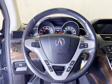 2013 Acura MDX SH-AWD w/Tech