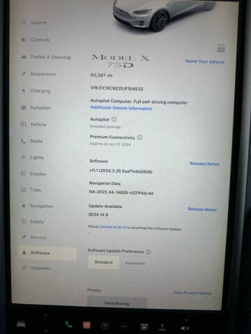 2018 Tesla Model X 75D