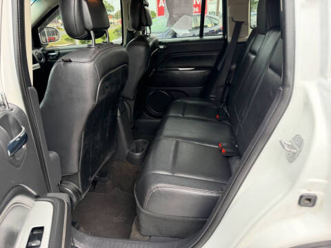 2014 Jeep Compass Limited