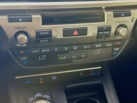 2015 Lexus ES 350