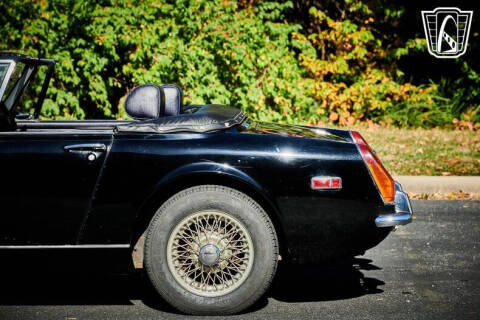 1973 MG Midget