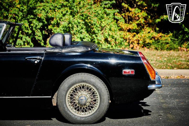 1973 MG Midget