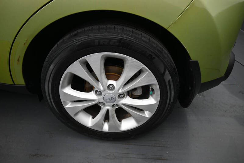 2014 Kia Soul +