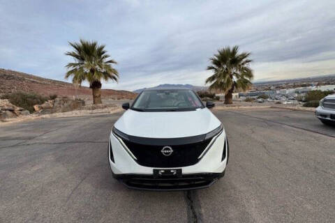 2023 Nissan Ariya Engage+ e-4ORCE