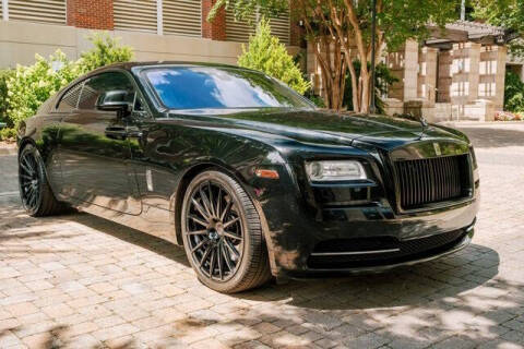2014 Rolls-Royce Wraith