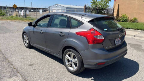 2013 Ford Focus SE