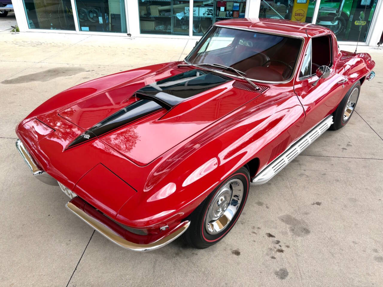 1967 Chevrolet Corvette 21