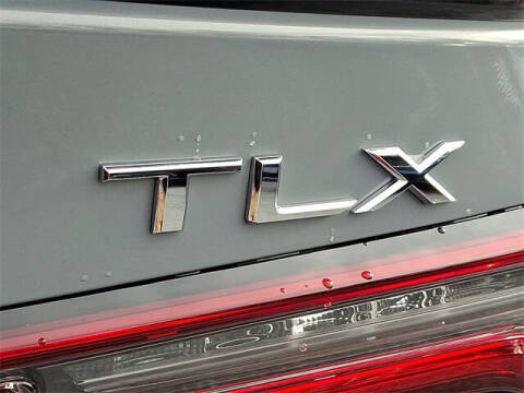 2025 Acura TLX SH-AWD w/A-SPEC