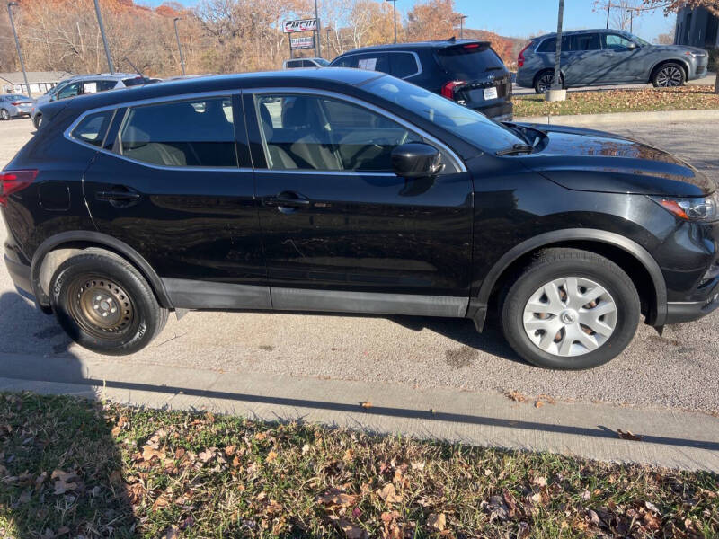 2020 Nissan Rogue Sport S