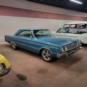 1967 Plymouth Belvedere for sale at Classic Car Deals in Cadillac MI