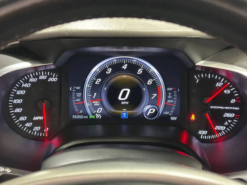 2015 Chevrolet Corvette Stingray Z51