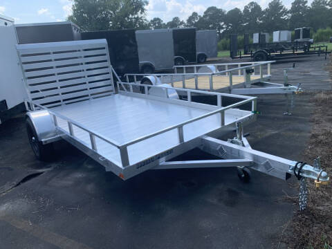 2024 Carry-On 6.5X12 AGA for sale at Tripp Auto & Cycle Sales Inc in Grimesland NC