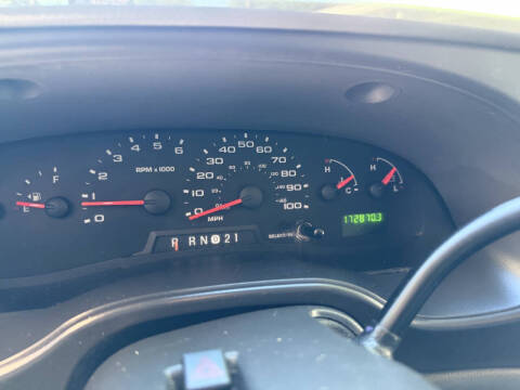 2007 Ford E-Series E-250