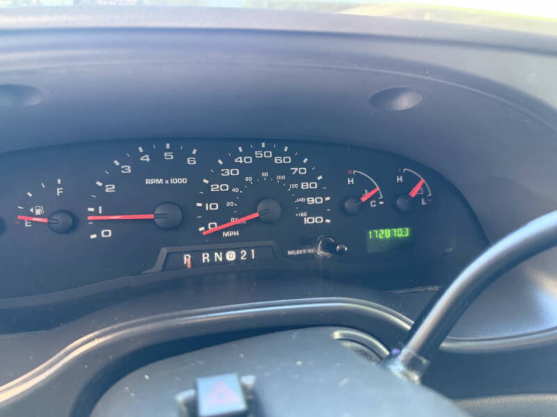 2007 Ford E-Series E-250