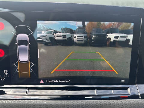 2024 Volkswagen Golf GTI SE