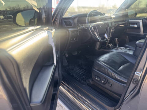 2016 Toyota 4Runner Limited