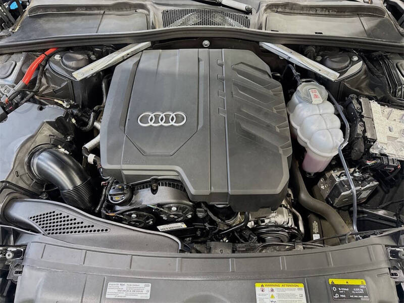 2025 Audi A5 Sportback quattro S line Premium 45 TFSI