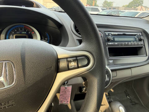 2011 Honda Insight