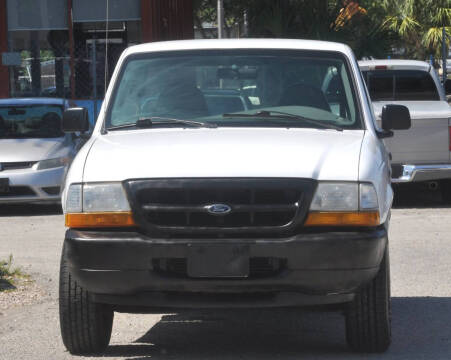 2000 Ford Ranger