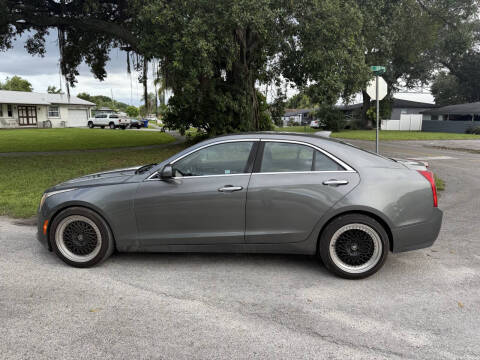 2017 Cadillac ATS 2.0T